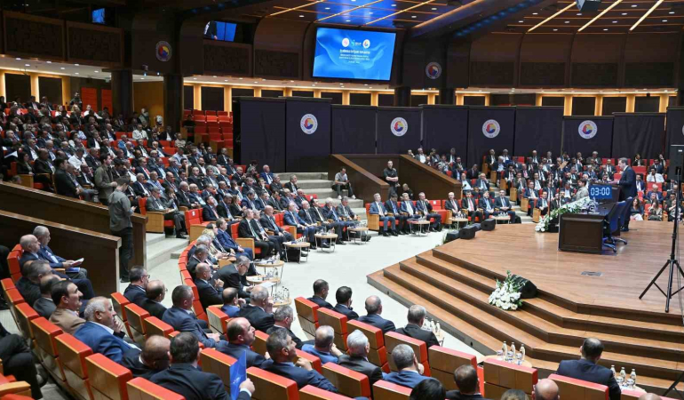 Başkan Alan, “İli̇mi̇zi̇n Sorun Ve Talepleri̇mi̇zi̇ İletti̇k”