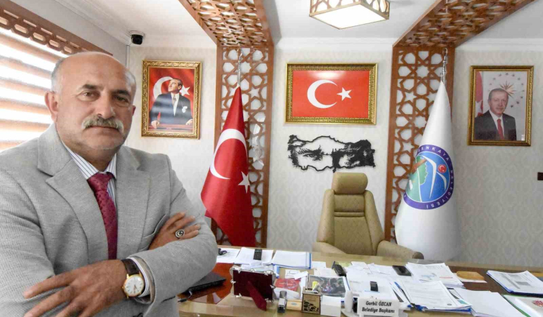 Başkan Özcandan Bal Festi̇vali̇ne Davet