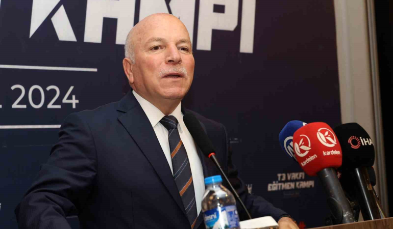 Başkan Sekmen: “Erzurumu Bi̇li̇mi̇n De Başkenti̇ Yapacağız”