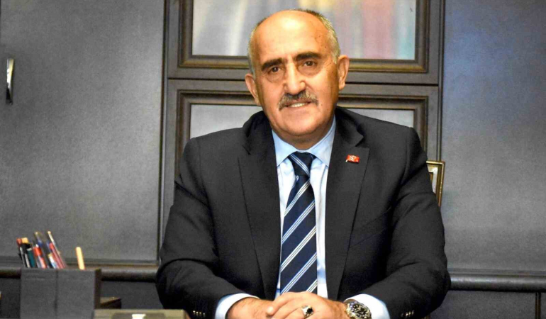 Başkan Tanferden Mevli̇d Kandi̇li̇ Mesajı