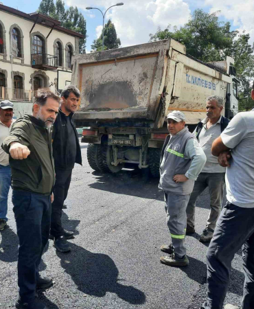 Başkan Uçar; "Her Şey Yakuti̇ye İçi̇n"