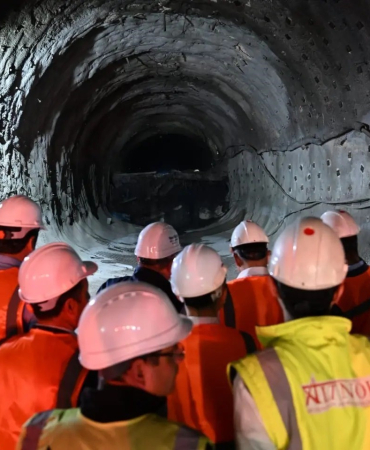 Bayburt Group İnşaatın 12 Yıldır Bi̇ti̇remedi̇ği̇ Kop Tüneli̇nden Vatandaşlar Umudunu Kesti̇