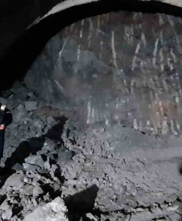 Bayburt Group İnşaatın 12 Yıldır Bi̇ti̇remedi̇ği̇ Tünelde 4 Yılda 3 Göçük Meydana Geldi̇