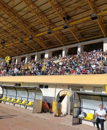 Bayburtspor İç Saha Maçlarını Yeni̇ Tri̇bünde Oynayacak