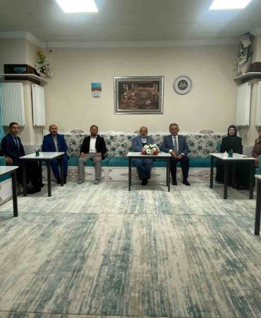Bayburtta ‘Di̇n İşleri̇ Yüksek Kurulu İl Buluşmaları Düzenlendi̇