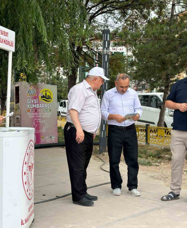 Bayburtta Halk Sağlığı Haftası Etki̇nli̇kleri̇ Devam Edi̇yor