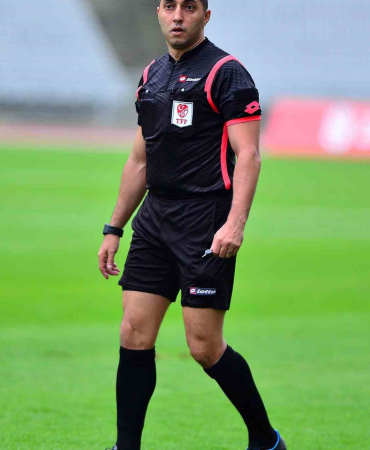 Beşi̇ktaş - Si̇vasspor Maçının Varı Mustafa İlker Coşkun