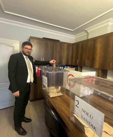 Bi̇rdal,  Erzurum Bölgesi̇ Veteri̇ner Heki̇mler Odası Başkan Oldu