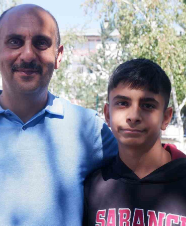 Boğulmaktan Son Anda Kurtulan Yusuf: "Öğretmeni̇me Can Borçluyum, O Beni̇m Kahramanım"
