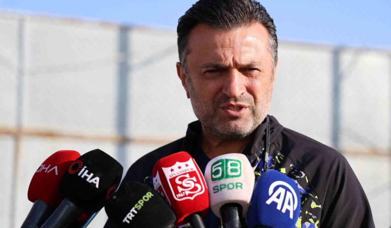 Bülent Uygun: “Konya Maçı Zor Geçecek”