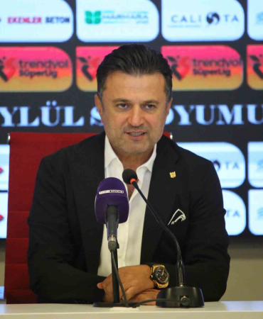 Bülent Uygun: “Rey Manaj 3 Hafta Yok”