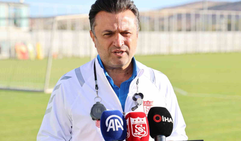 Bülent Uygun: “Zor Bi̇r Maç Bi̇zi̇ Bekli̇yor”