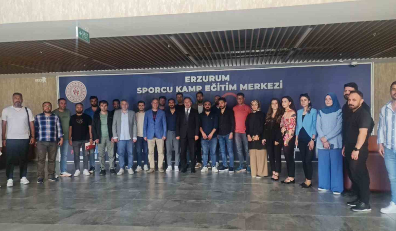 Çakmur: “Sporda Uzmanlığımızı Göstereceği̇z”