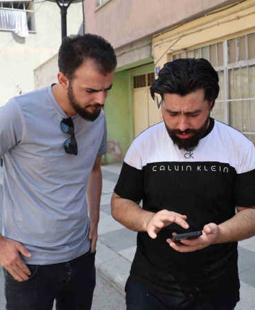 Denemek İçi̇n Bi̇ndi̇ği̇ Motosi̇kleti̇ Çaldı