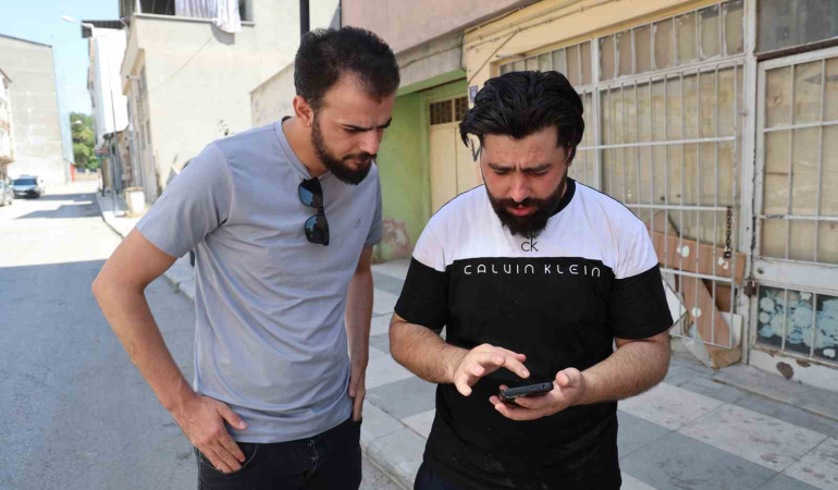 Denemek İçi̇n Bi̇ndi̇ği̇ Motosi̇kleti̇ Çaldı