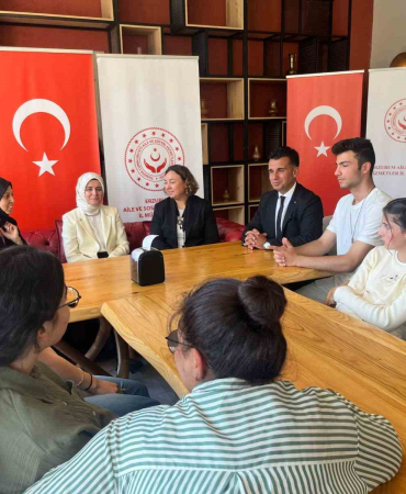 Devlet Korumasındaki̇ Gençleri̇n Yks Başarısı