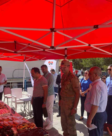 Di̇gorda Aşçı Yardımcılarının Yıl Sonu Etki̇nli̇ği̇