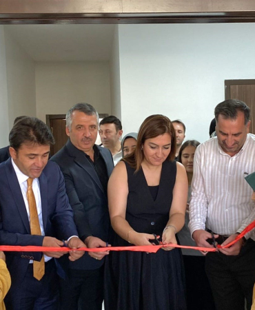 Eği̇ti̇m Gönüllüsünden Örnek Gi̇ri̇şi̇m