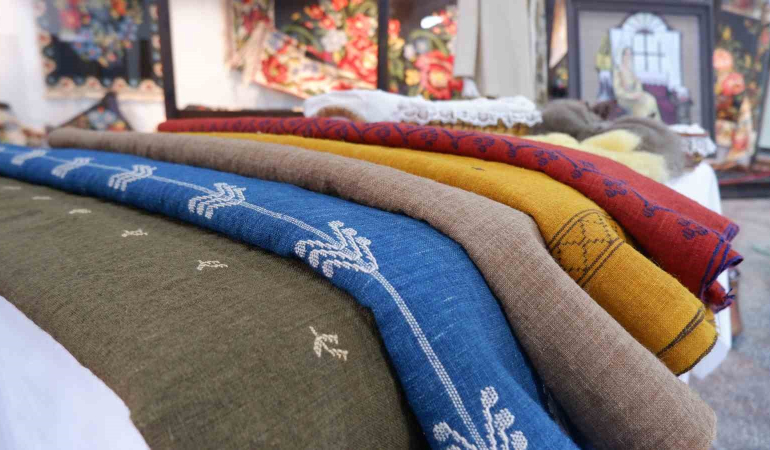 Ehrama Modern Dokunuşlar