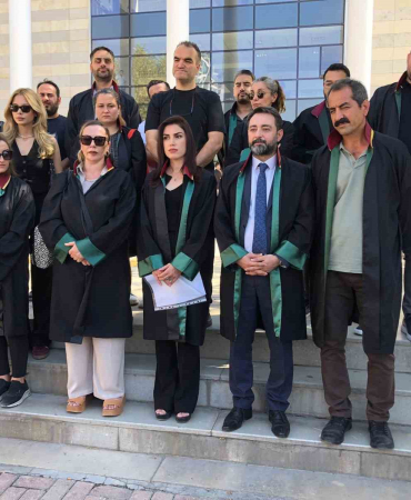 Elazığ Barosundan ‘Nari̇n Açıklaması: "Çocuklar Toplumun Geleceği̇di̇r”