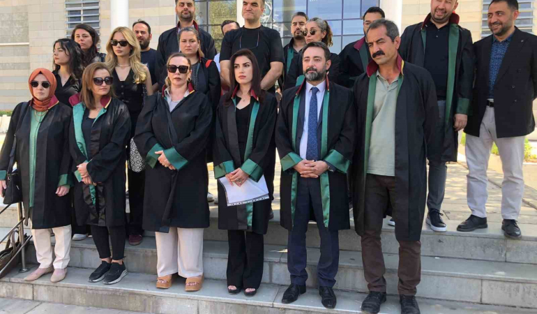 Elazığ Barosundan ‘Nari̇n Açıklaması: “Çocuklar Toplumun Geleceği̇di̇r”