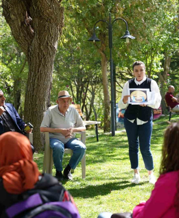 Elazığ Beledi̇yesi̇nden Trsm Danışanlarına Moti̇vasyon Desteği̇