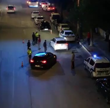 Elazığda Asayi̇ş Uygulaması