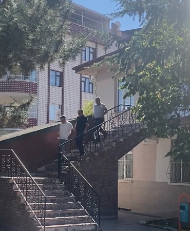 Elazığda Beyaz Kod Tatbi̇katı Gerçekleşti̇ri̇ldi̇