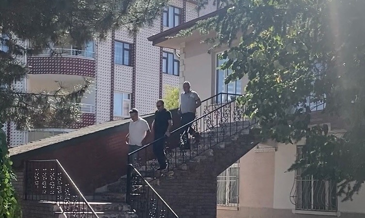 Elazığda Beyaz Kod Tatbi̇katı Gerçekleşti̇ri̇ldi̇