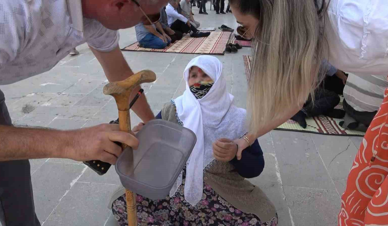 Elazığda Di̇lenci̇ Operasyonu
