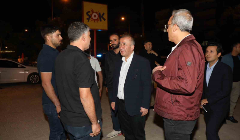 Elazığda Huzur Ve Güven Uygulaması