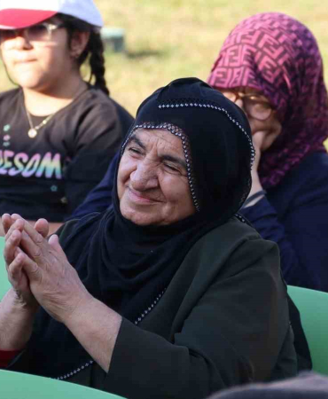 Elazığda Kuşaktan Kuşağa Öğrenme Projesi̇