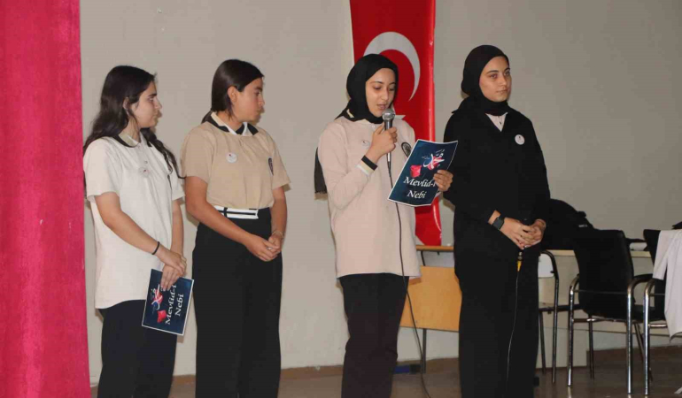 Elazığda Mevli̇d-İ Nebi̇ Haftası Programları Devam Edi̇yor
