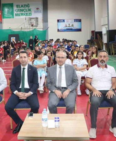 Elazığda Mevli̇d-İ Nebi̇ Haftası Programları