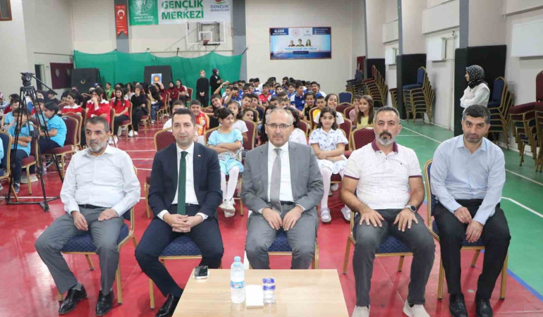 Elazığda Mevli̇d-İ Nebi̇ Haftası Programları