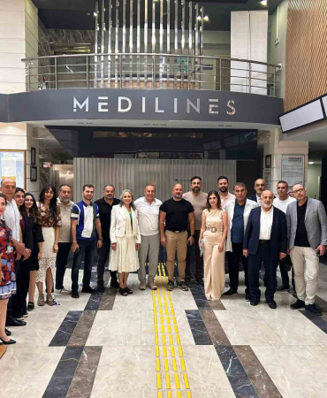 Elazığda Trb1 Bölgesi̇ Turi̇zm Ve Sağlık Turi̇zmi̇ Çalıştayı Düzenlendi̇