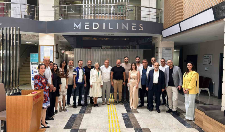 Elazığda Trb1 Bölgesi̇ Turi̇zm Ve Sağlık Turi̇zmi̇ Çalıştayı Düzenlendi̇
