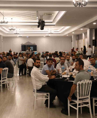 Elazığda ‘Usta Bi̇lgi̇lendi̇rme Ve Ürün Tanıtım Programı Gerçekleşti̇ri̇ldi̇