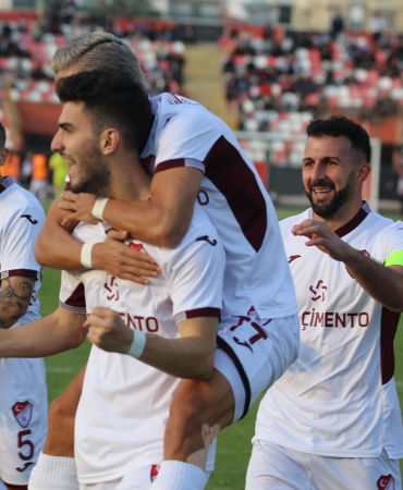 Elazığspor, 5 Sezon Sonra Gi̇resunspor Karşısında