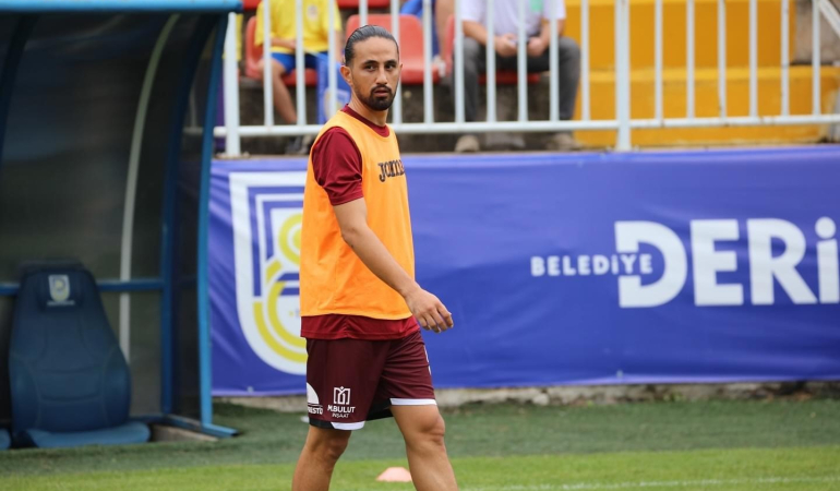 Elazığsporlu Ali̇ Ketene 3 Maçtan Men