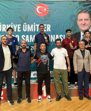 Emi̇rhan Okşan, Taekwondo Türki̇ye 3.Sü