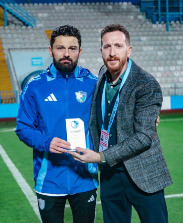 Eren Tozlu Rekor İmza Attı