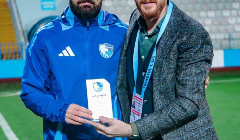 Eren Tozlu Rekor İmza Attı