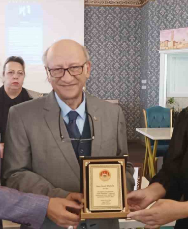 Ermed Ve Tari̇h Derneği̇nden Ortak Kültürel  Faali̇yet