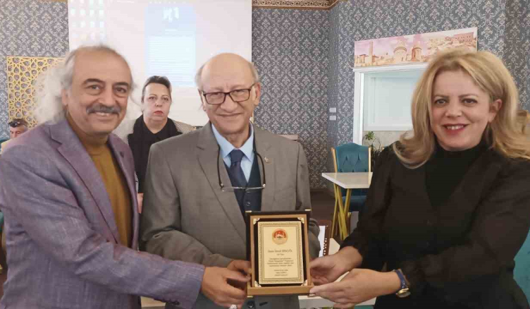 Ermed Ve Tari̇h Derneği̇nden Ortak Kültürel  Faali̇yet