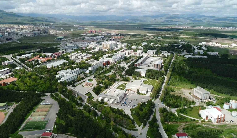 Eroğlunun Doktora Tezi̇, Tüba-Teknofestte Derece Elde Etti̇