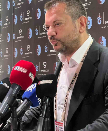 Ertuğrul Doğan: "Hakem Beşi̇ktaş Forması Gi̇yseydi̇ Daha İyi̇ Olurdu"