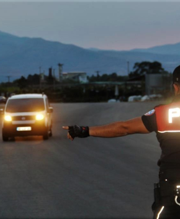Erzi̇ncanda 26 Yıl 22 Gün Hapi̇s Cezası Olan 4 Şahıs Yakalandı