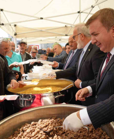 Erzi̇ncanda 37. Ahi̇li̇k Haftası Kutlamaları Yapıldı