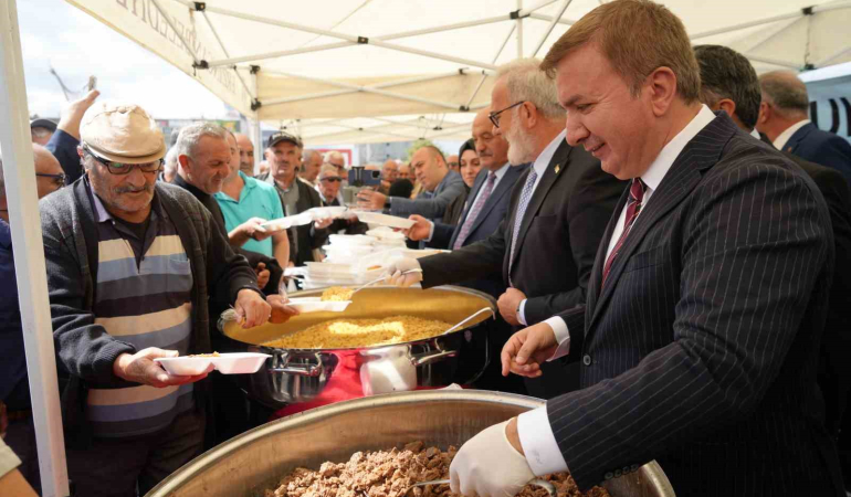 Erzi̇ncanda 37. Ahi̇li̇k Haftası Kutlamaları Yapıldı